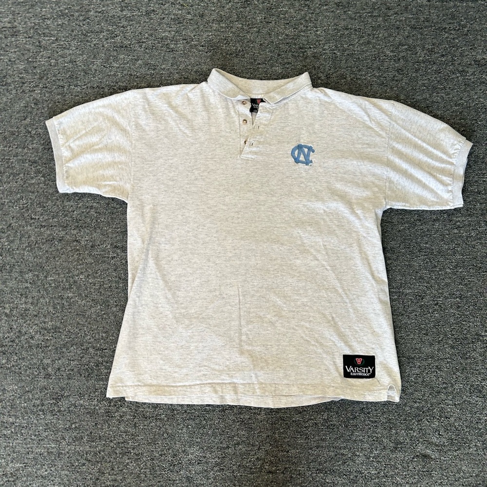 Vintage 90s UNC XL Polo